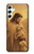 S4042 Merciful Jesus Case For Samsung Galaxy A34 5G