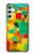 S4075 Paul Klee Southern Tunisian Gardens Case For Samsung Galaxy A34 5G