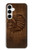 S4035 Native American Wood Carving Case For Samsung Galaxy A35 5G