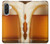 S4070 Beer Glass Case For Samsung Galaxy A36