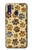 S4032 Wild Animal Paw Foot Print Case For Samsung Galaxy A40