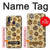 S4032 Wild Animal Paw Foot Print Case For Samsung Galaxy A40