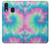 S4033 Pastel Color Tie Dye Case For Samsung Galaxy A40