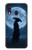 S4034 Samurai Moon Night Case For Samsung Galaxy A40