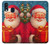 S4046 Happy Santa Case For Samsung Galaxy A40