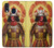 S4063 Japan Warrior Samurai Armor Case For Samsung Galaxy A40