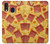 S4067 Hawaiian Pizza Case For Samsung Galaxy A40