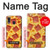 S4067 Hawaiian Pizza Case For Samsung Galaxy A40