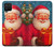 S4046 Happy Santa Case For Samsung Galaxy A42 5G