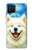 S4064 Smile Dog Van Gogh Starry Night Case For Samsung Galaxy A42 5G