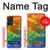 S4047 LGBTQ Camouflage Case For Samsung Galaxy A52, Galaxy A52 5G