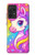 S4057 Cute Unicorn Cartoon Case For Samsung Galaxy A52, Galaxy A52 5G
