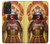 S4063 Japan Warrior Samurai Armor Case For Samsung Galaxy A52, Galaxy A52 5G