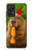 S4068 Capybara Butterfly Case For Samsung Galaxy A52, Galaxy A52 5G
