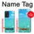 S4066 Summer Ocean Beach Case For Samsung Galaxy A52s 5G