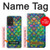 S4071 Colorful Mermaid Scale Case For Samsung Galaxy A52s 5G