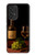 S4041 Old Vines Wine Case For Samsung Galaxy A53 5G