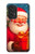 S4046 Happy Santa Case For Samsung Galaxy A53 5G