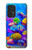 S4058 Colorful Aquarium Case For Samsung Galaxy A53 5G