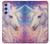S4054 Fantasy Unicorn Case For Samsung Galaxy A54 5G