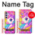 S4057 Cute Unicorn Cartoon Case For Samsung Galaxy A54 5G