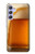S4070 Beer Glass Case For Samsung Galaxy A54 5G