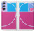 S4076 Golden Ratio Fibonacci Spiral Case For Samsung Galaxy A54 5G