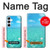 S4066 Summer Ocean Beach Case For Samsung Galaxy A55 5G