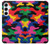 S4072 Colorful Camouflage Case For Samsung Galaxy A55 5G