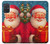 S4046 Happy Santa Case For Samsung Galaxy A71 5G