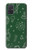 S4059 Science Chalkboard Graphic Case For Samsung Galaxy A71 5G