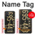 S4061 Vintage Texas Car License Plate Case For Samsung Galaxy A71 5G