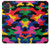 S4072 Colorful Camouflage Case For Samsung Galaxy A71 5G