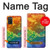 S4047 LGBTQ Camouflage Case For Samsung Galaxy A03S