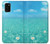S4066 Summer Ocean Beach Case For Samsung Galaxy A03S