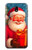 S4046 Happy Santa Case For Samsung Galaxy J7 (2018), J7 Aero, J7 Top, J7 Aura, J7 Crown, J7 Refine, J7 Eon, J7 V 2nd Gen, J7 Star