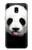 S4049 Cute Panda Stick Out Tongue Case For Samsung Galaxy J3 (2018), J3 Star, J3 V 3rd Gen, J3 Orbit, J3 Achieve, Express Prime 3, Amp Prime 3
