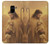 S4042 Merciful Jesus Case For Samsung Galaxy A8 (2018)