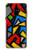 S4044 Street Art Abstract Graphics Case For Samsung Galaxy A8 (2018)