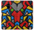 S4044 Street Art Abstract Graphics Case For Samsung Galaxy A8 (2018)