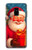 S4046 Happy Santa Case For Samsung Galaxy A8 (2018)