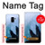 S4053 Two Wolves Couple Howling Forest Case For Samsung Galaxy A8 (2018)