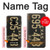 S4061 Vintage Texas Car License Plate Case For Samsung Galaxy A8 (2018)