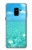 S4066 Summer Ocean Beach Case For Samsung Galaxy A8 (2018)
