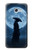 S4034 Samurai Moon Night Case For Samsung Galaxy A5 (2017)