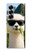 S4069 Alpaca Sunglasses Case For Samsung Galaxy Z Fold 6