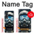S4038 Fighter Pilot Case For Samsung Galaxy Z Fold 4