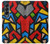 S4044 Street Art Abstract Graphics Case For Samsung Galaxy Z Fold 4