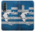 S4074 The Flag of Greece Case For Samsung Galaxy Z Fold 3 5G