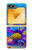 S4058 Colorful Aquarium Case For Samsung Galaxy Z Flip 6, Flip 7 FE